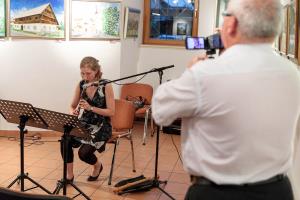 Šenčurska glasbena srečanja – Duo Aurai suono (2. koncert) 1